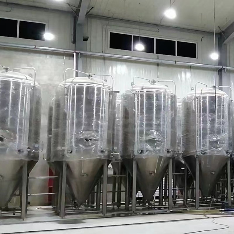 忻府精酿啤酒设备厂—精酿啤酒设备主要生产工艺与核心技术