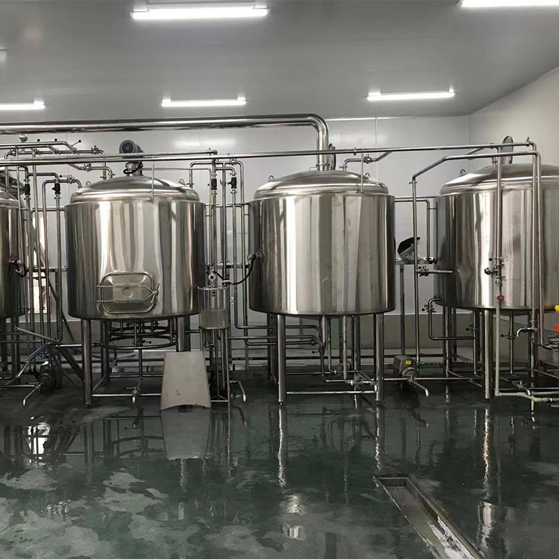 忻府小型啤酒设备