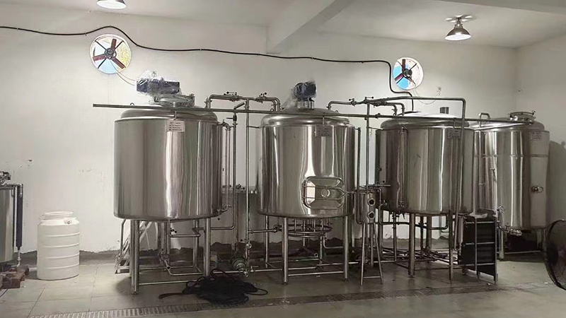 忻府沧州075精酿啤酒厂